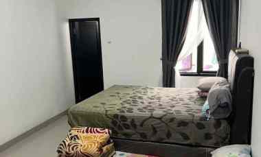 Dijual Rumah Nyaman dan Asri di Utan Kayu, Matraman, Jakarta Timur