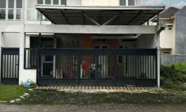 Rumah Puri Surya Jaya Valencia Gedangan Sidoarjo One Gate System