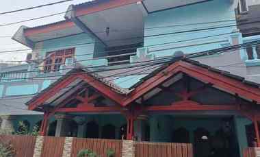 Rumah Rawamangun 2 Lantai, LT 132 m2, Jln 2 mobil, Jual Cpt Murah
