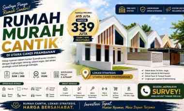 Miliki Rumah Sendiri Tahun ini Promo Menarik Menanti Anda