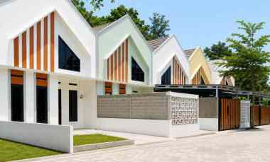 Cari Rumah Harga 300 Jutaan Yuk Lihat Hunian Scandinavian dekat Wisata