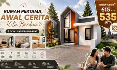 Harga Promo, Besok Belum Tentu Masih Ada Yuk Amankan Unitnya