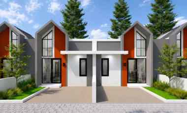 Jangan Lewatkan Rumah Scandinavian Cantik di Prambanan, Harga Amann