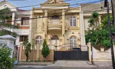 Rumah Sunter Garden 2 Lantai, Jual Cepat Murah, Tusuk Sate, Murah