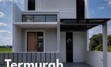 dijual rumah rumah virendra sleman