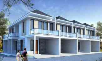 Rumah Baru Murah Harga 1Man Rungkut Harapan Selangkah ke Raya Merr