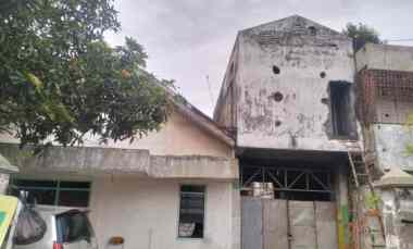 Rumah Hitung Tanah 6 jutaan Area Rungkut dekat Pondok Tjandra, Gunung an