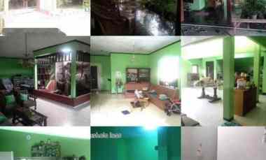 Rumah 1 Lantai Rungkut Nirwana Eksekutif Surabaya dekat Jalan Raya Merr
