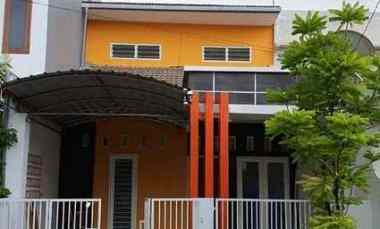 Rumah Murah 1,5 Lantai Siap Huni Area Rungkut Surabaya Timur