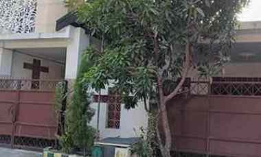 Rumah Rungkut Row Jln 7m Bisa Simpangan Mobil, dekat Upn Merr Surabaya