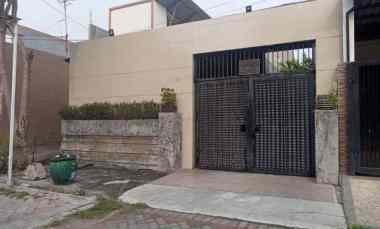 dijual rumah rungkut