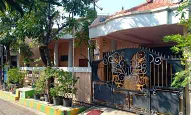 dijual rumah rungkut