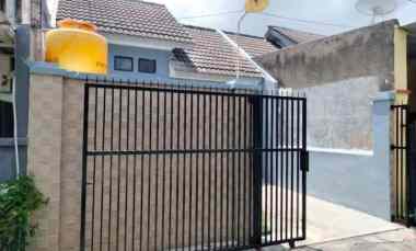 Rumah Siap Huni Rungkut Gapercy Surabaya, 200 meter dari Raya Merr