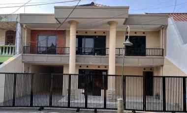Dijual Rumah Rungkut Merr Baru Renovasi One Gate Sistem, Surabaya