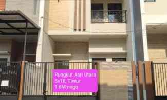 Turun HRG, Ready Unit SISA 1 UNIT, Rungkut Asri, Nego Tipis