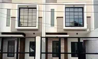 Dijual Rumah Baru Gress, Modern Minimalis, Siap Huni, Rungkut Asri