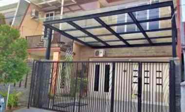 Rumah Minimalis 2 Lantai Area Rungkut dekat Purimas, UPN, MERR