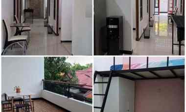 Kos Aktif Rungkut Asri Minimalis 2 lantai Cantik Dgn km dalam Semua