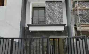 Rumah Baru Gress Termurah di Rungkut Asri dekat Merr, Yakaya, Mcd, UPN