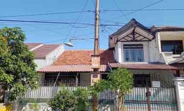 Rumah Rungkut Asri dekat Merr, Medokan, Baruk, Gunung Anyar DND