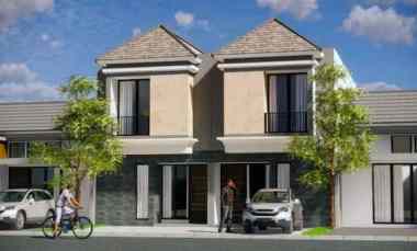 Rumah NEW Minimalis 2 Lantai Area Rungkut Asri, Surabaya