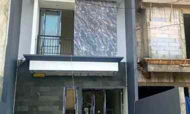 Dijual Rumah Baru Gress, Modern Minimalis, Rungkut Asri Barat, Surabay
