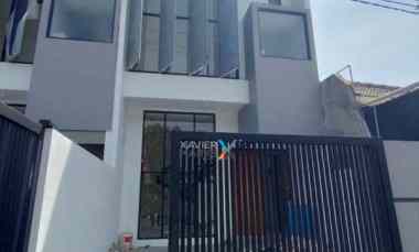 Last Unit Rumah Rungkut Asri Tengah Type Atreya Smart Home