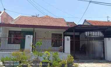 Rumah Rungkut Asri Tengah Surabaya dekat Merr, Tol, Galaxy Mall