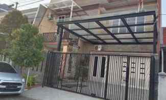 Rungkut Asri Modern Minimalis dekat UPN, Purimas Gunung Anyar