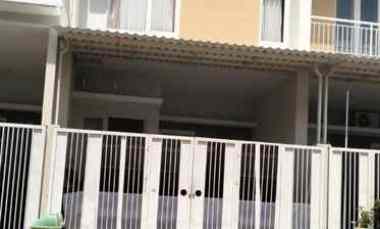 Rumah 2 Lantai Minimalis Semi Furnish Rungkut Asri, Surabaya Timur