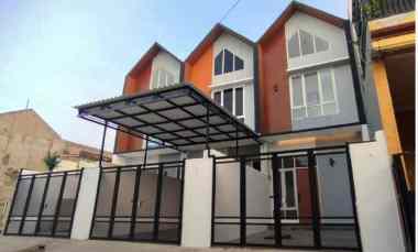 Dijual Rumah, Baru Gress, Minimalis Modern Scandinavian, Rungkut Barat