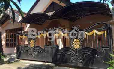 Rumah Luas 207 Harga 1M-an Area Rungkut Barata, Surabaya Timur