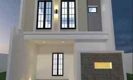 Rungkut Harapan Minimalis 1M-an dekat Raya MERR, Gunung Anyar