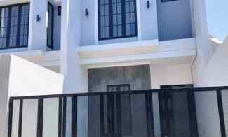 Rumah Rungkut Harapan, 50 meter dari Raya Merr, Minimalis American