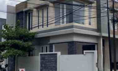 Selangkah ke Raya MERR Rumah New Minimalis Lokasi Rungkut Harapan