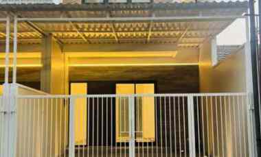 Rungkut Menanggal Full Furnish Siap Huni Murah hanya 1M-an dekat Pocan