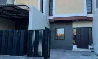 dijual rumah rungkut harapan