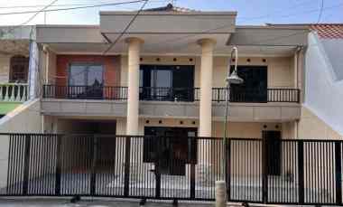 dijual rumah rungkut harapan