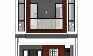 Rungkut Mapan, Rumah Indent 3 Unit, Strategis di Surabaya Timur