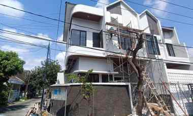 Dijual Rumah Baru Minimalis Lingkungan Nyaman di Rungkut Mapan