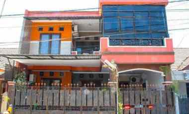 Rumah Murah Rungkut Mapan Siap Huni dekat Raya MERR, UPN, Ubaya