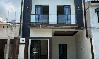 Dijual Rumah Baru Rungkut Mapan MERR UPN Ready 2026 REV.A456