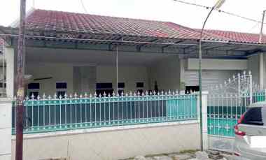 dijual rumah rungkut mapan