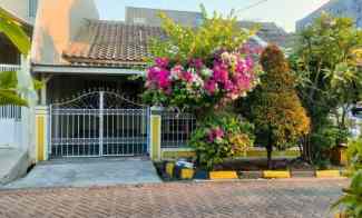 Rumah Lokasi Strategis Jalan Terlebar Rungkut Mapan Barat Murah