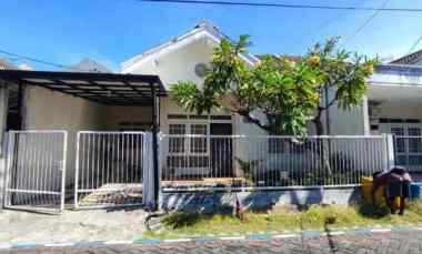 Rumah Dijual di Rungkut Mapan Timur