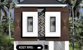 Hanya 1 Unit Rumah Kost Rungkut Mejoyo Selatan Lokasi Premium