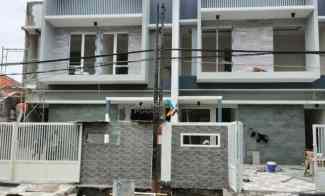 Jual Rumah Baru Gress Manyar Tirtomoyo Model Scandinavian