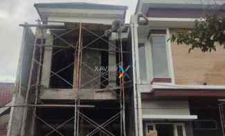 Rumah Minimalis Tropis Rungkut Mejoyo Selatan dekat Kampus