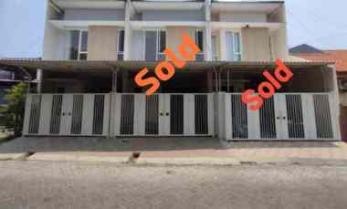 Under 1M Rumah Minimalis 2 Lantai Rungkut Menanggal Surabaya Timur