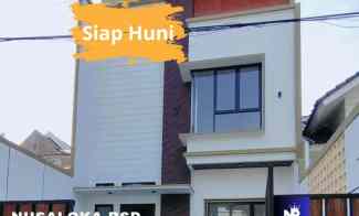 Rumah Dijual di Rw. Mekar Jaya, Kec. Serpong, Kota Tangerang Selatan, Banten